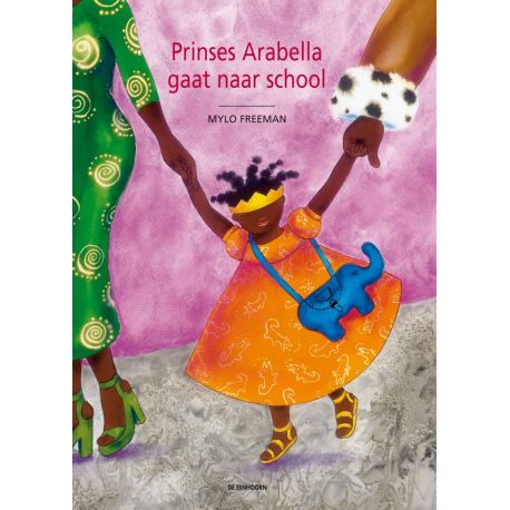 Prinses Arabella gaat naar school