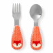 set de couverts zoo - renard
