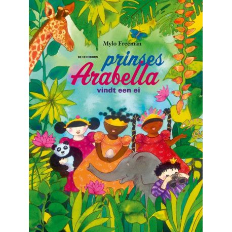 Prinses Arabella Prinses Arabella
