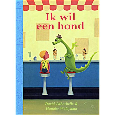 livre en néerlandais 'Ik wil een hond' livre en néerlandais 'Ik wil een hond'