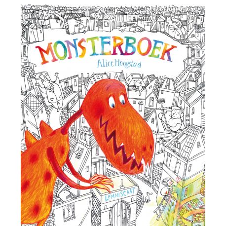 Monsterboek Monsterboek