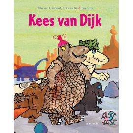 livre en néerlandais 'Keen van Dijk'