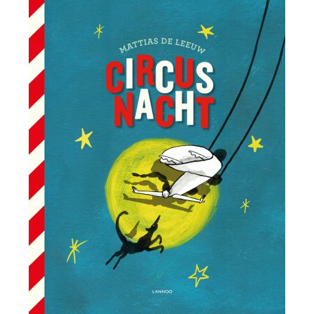 livre en néerlandais 'Circusnacht'