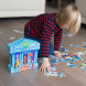 48 pc puzzle musée de l'espace