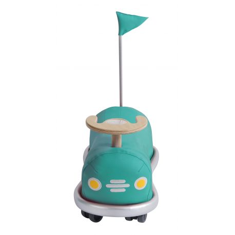 porteur auto tamponneuse vert porteur auto tamponneuse vert
