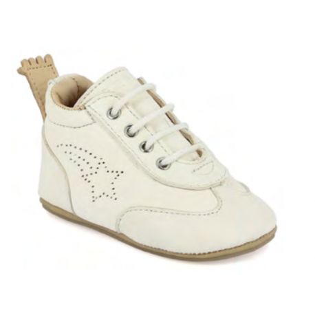 Chaussures pré-marche ITI blanc Chaussures pré-marche ITI blanc
