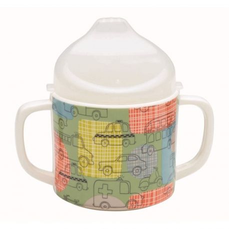 tasse avec anses et bec anti-fuite 'road trip' tasse avec anses et bec anti-fuite 'road trip'