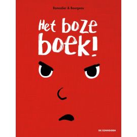 livre nÃ©erlandais het boze boek