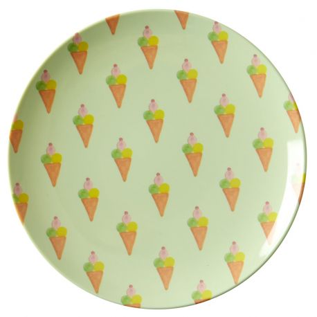 assiette 'Ice Cream' assiette 'Ice Cream'