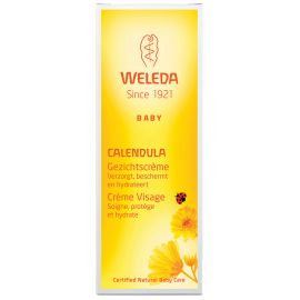 Calendula baby - crème visage - 50 ml