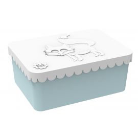 Boîte à tartines - Fox white/light blue