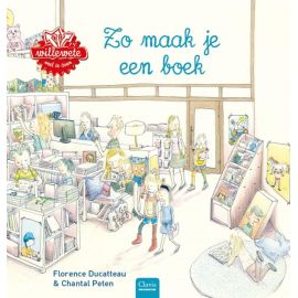 Livre en néerlandais - Willewete veel te doen - Zo maak ik je een boek