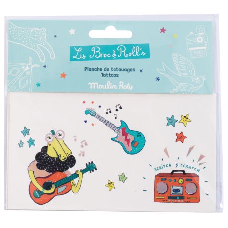 tatouages Musique tatouages Musique