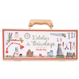 petite valise bricolage 6 outils