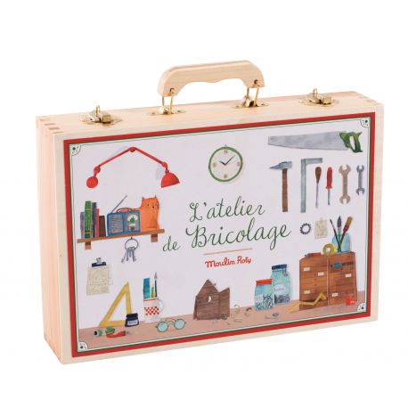 grande valise bricolage 14 outils