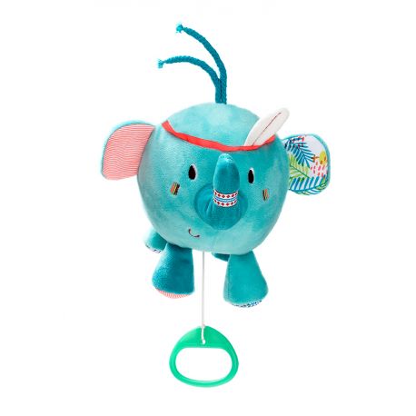 Peluche musicale Albert Peluche musicale Albert