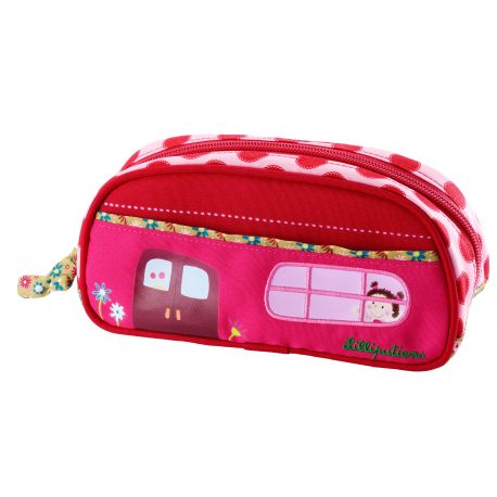 plumier féerique Liz l'elfe plumier féerique Liz l'elfe