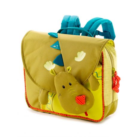 cartable Walter le dragon - format A5 cartable Walter le dragon - format A5