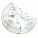 tapis de jeux Play & Go Trainmap
