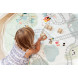 tapis de jeux Play & Go Trainmap