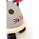 trotteur souris Wheelybug - grand modèle