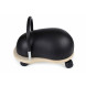 Trotteur Lion Wheely Bug avec housse en peluche amovible petit modèle
