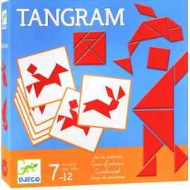 jeu d'adresse Tangram