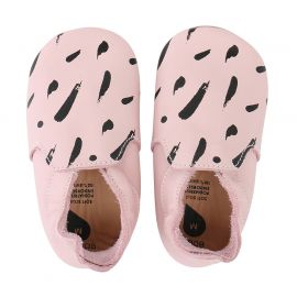Chaussons enfant Blossom/Black Paint