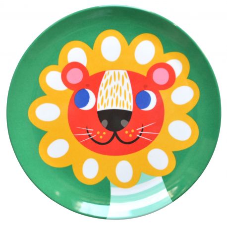 assiette mélamine Helen Dardik 'Koala' assiette mélamine Helen Dardik 'Koala'