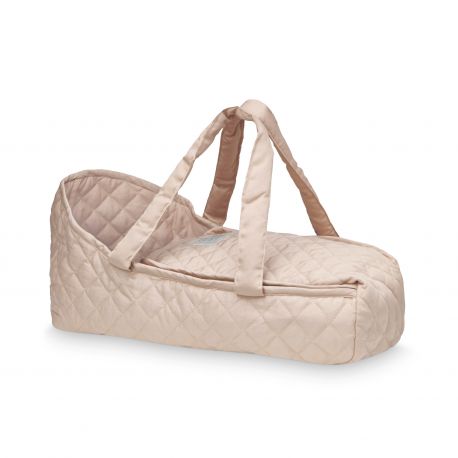 Couffin pour poupée Dusty Rose Couffin pour poupée Dusty Rose