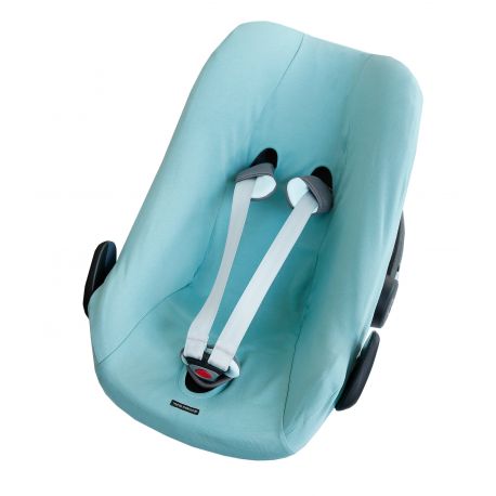 Housse pour Maxi Cosi Pebble celadon Housse pour Maxi Cosi Pebble celadon