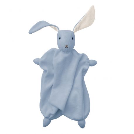 Doudou Tino - Deep blue/off white Doudou Tino - Deep blue/off white