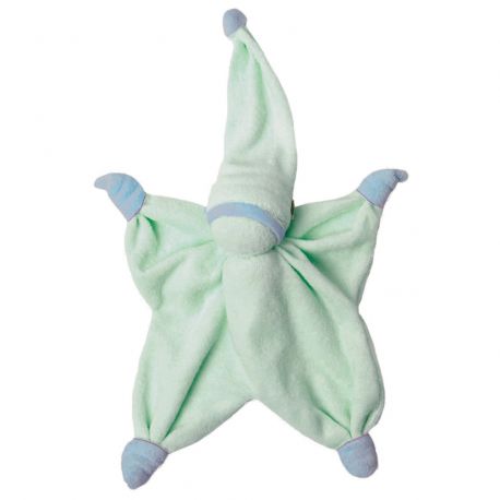 Doudou Sisco - Fresh mint/deep blue Doudou Sisco - Fresh mint/deep blue
