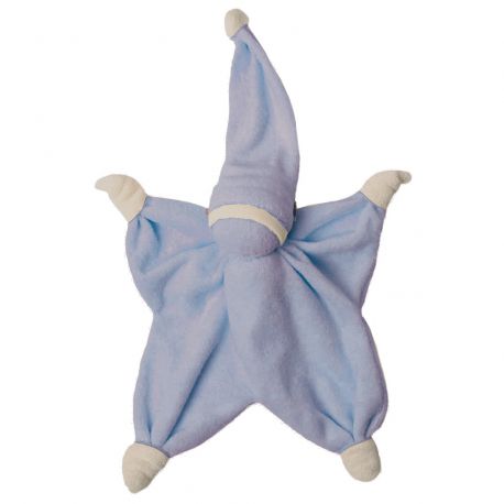 Doudou Sisco - Deep blue/silver grey Doudou Sisco - Deep blue/silver grey