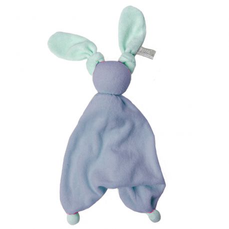 Doudou Floppy éponge - Deep blue/fresh mint Doudou Floppy éponge - Deep blue/fresh mint