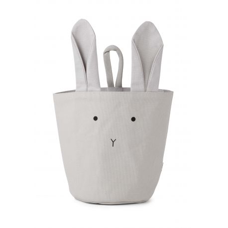 Lb petit panier de rangement Rabbit dumbo grey Lb petit panier de rangement Rabbit dumbo grey