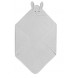 Augusta cape de bain Rabbit dumbo grey