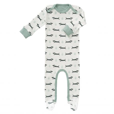 Pyjama à pieds Dachsy Pyjama à pieds DachsyÂ