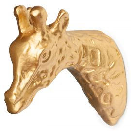 PatÃ¨re girafe Gio gold