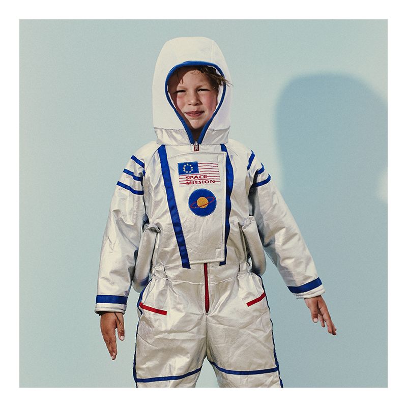 Vamei Costume Astronaute Enfant Déguisement Astronaute avec