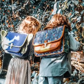 Cartable maternelle Jungle