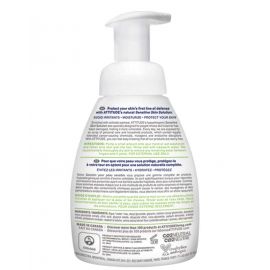 Mousse nettoyante 2 en 1 hypoallergénique - corps et cheveux - Bébé - 250 ml
