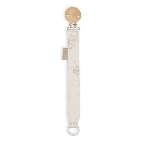 Attache-tétine dandelion natural Attache-tétine dandelion natural