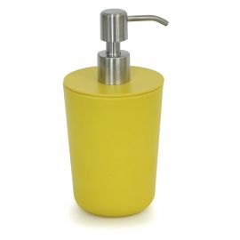 Distributeur en bambou de savon liquide Bano