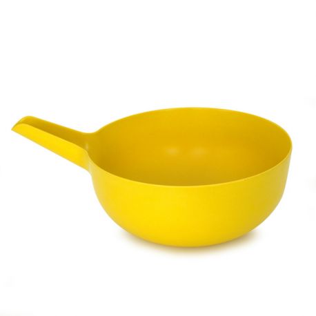 Grand bol multi-usage en bambou Pronto yellow Grand bol multi-usage en bambou Pronto yellow