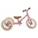 Trybike 2-en-1 en vintage rose - tricycle 