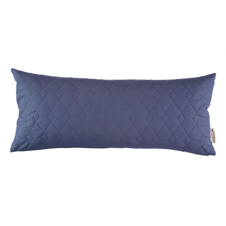 Coussin Monte Carlo 70 x 30 cm - Aegan blue Coussin Monte Carlo 70 x 30 cm - Aegan blue