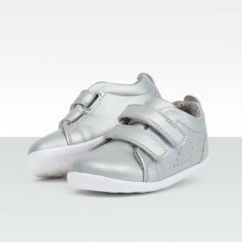 Chaussures Step up - Grass Court Casual Shoe Silver - 728916