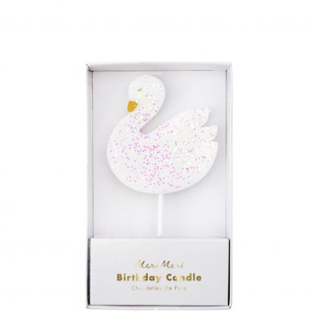 Bougie cygne Bougie cygne