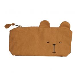 Trousse ours Ochre